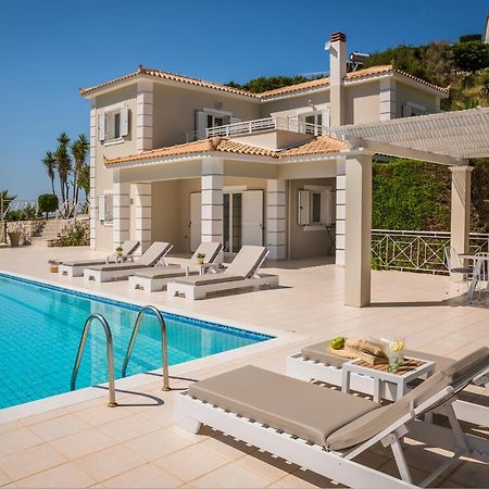 Villa Thalassa Kefaloniaprivatevillas Trapezaki  Exterior foto
